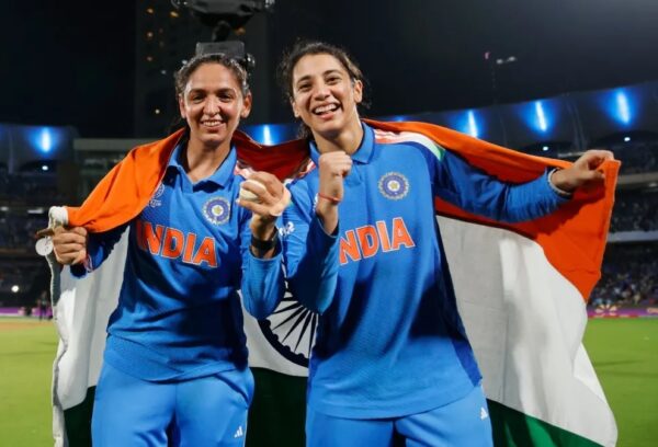 Indian Women Cricketers Vs. Men Cricketers - A Look At Their Salaries And Rewards - RVCJ Media