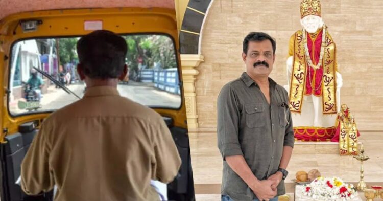 The Story Of An Auto-Driver Who Married A Famous Actress After Becoming A Crorepati