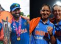 Indian Women Cricketers Vs. Men Cricketers - A Look At Their Salaries And Rewards 4 Jemimah Rodrigues Reveals Why She Chose Amanjot Kaur For Best Fielding Medal
