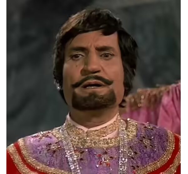 He Was Bollywood’s Ultimate Villain, So Believable That An Angry Woman Threw Slippers At Him - RVCJ Media