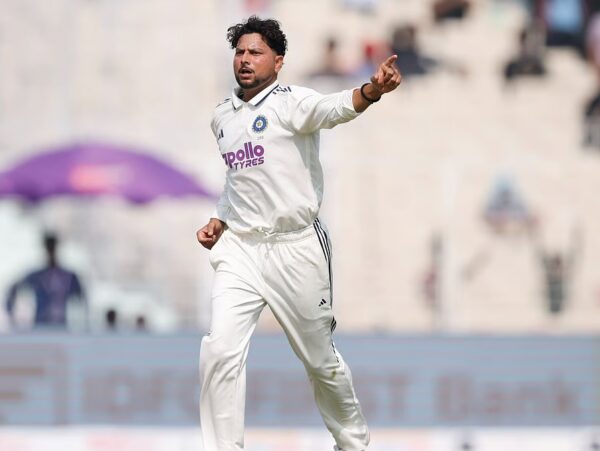 Rishabh Pant Predicts Temba Bavuma’s Dismissal Moments Before Kuldeep Strikes, Video Goes Viral - RVCJ Media