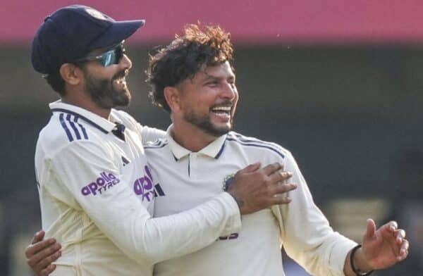 Kuldeep Yadav Took A Jibe At Guwahati Pitch After Dominance Of Proteas, “Yeh To Pura Road Tha” - RVCJ Media