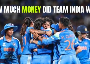 Guess The Prize Money India Cricket Team Got For Winning ICC Women’s World Cup 2025