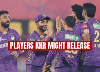 IPL 2026- 5 Cricketers Who May Be On The List Of KKR For Releasing Before Auction
