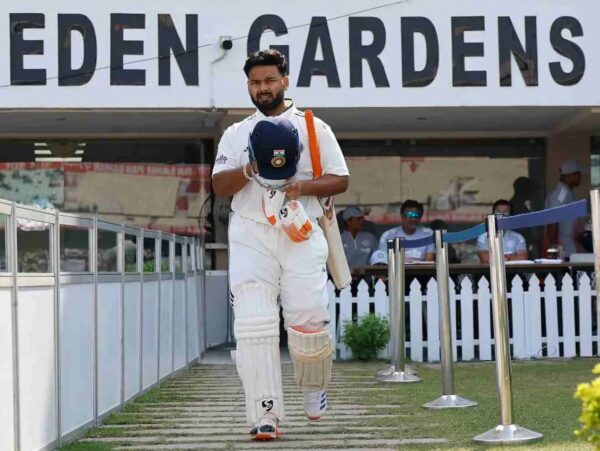 Rishabh Pant Sets New Benchmark, Breaks Virender Sehwag’s Record Of…. - RVCJ Media