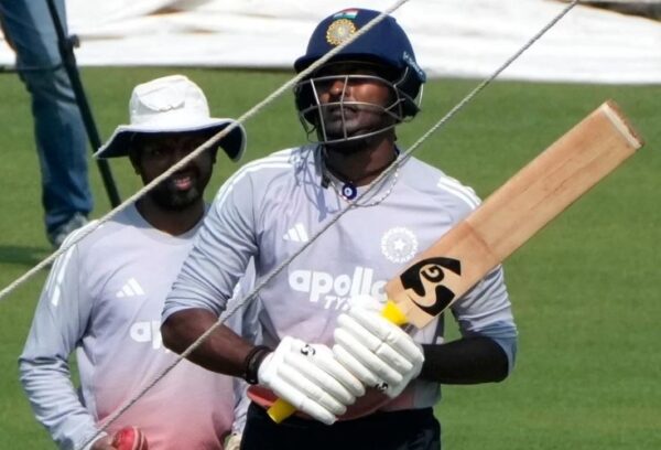 Why Did Sai Sudharsan &Amp; Dhruv Jurel Face Spinners With Only One Pad During Eden Gardens Nets? 3 Why Did Sai Sudharsan & Dhruv Jurel Face Spinners With Only One Pad During Eden Gardens Nets? - RVCJ Media