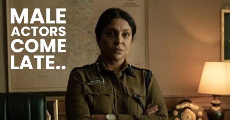 “Noboby Talks When Male Actors….,” Shefali Shah Opines On 8-Hr Working Shift In Film Industry 1 Katrina Kaif And Vicky Kaushal Welcome Their Newborn With Love And Gratitude