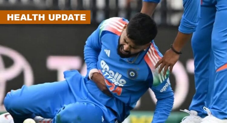 Bcci Shows Gratitude Towards Medical Experts As Shreyas Iyer Gets Discharged From Hospital 1 Ex-Aus Skipper Backs Arshdeep Singh To Play In Third T20I After India’s Defeat At Melbourne