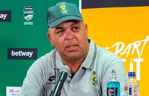 Dale Steyn Calls Out South African Coach Shukri Conrad For Using Word “Grovel” For Team India 2 Dale Steyn Calls Out South African Coach Shukri Conrad For Using Word “Grovel” For Team India - RVCJ Media