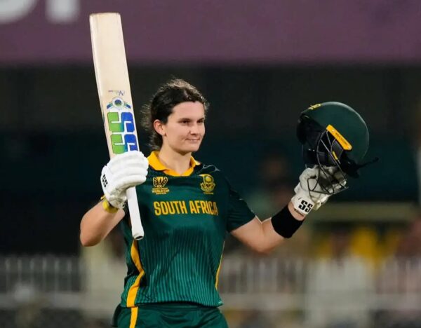 “Still So Proud,” Jemimah Rodrigues & Laura Wolvaardt’s Beautiful Online Exchange Goes Viral - RVCJ Media