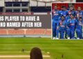 India’s World Cup Winning Player Will Have A Stand In Her Name At Mullanpur Stadium - RVCJ Media