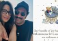 Katrina Kaif And Vicky Kaushal Welcome Their Newborn With Love And Gratitude 2 Katrina Kaif And Vicky Kaushal Welcome Their Newborn With Love And Gratitude