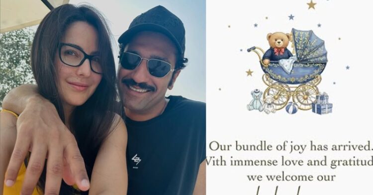 Katrina Kaif And Vicky Kaushal Welcome Their Newborn With Love And Gratitude 1 Katrina Kaif And Vicky Kaushal Welcome Their Newborn With Love And Gratitude