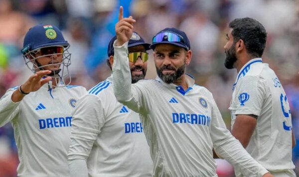 Virat Kohli’s Fierce Intensity & Fire Missing From Current Indian Test Team, Claims Ex-Ind Keeper - RVCJ Media