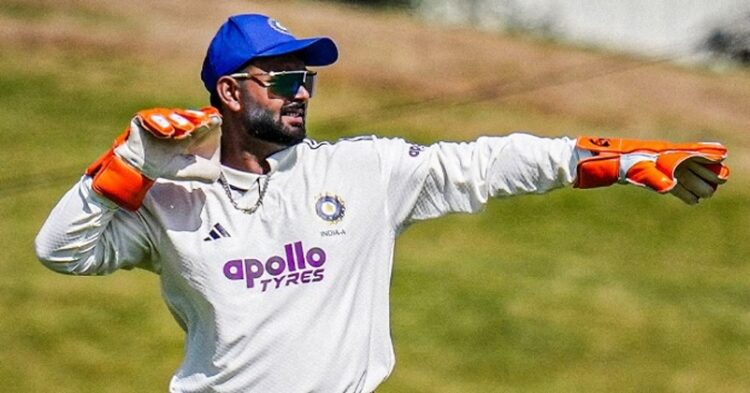 Why KL Rahul & Not Rishabh Pant Was Made Captain For ODI Series Vs SA? Here’s The Truth