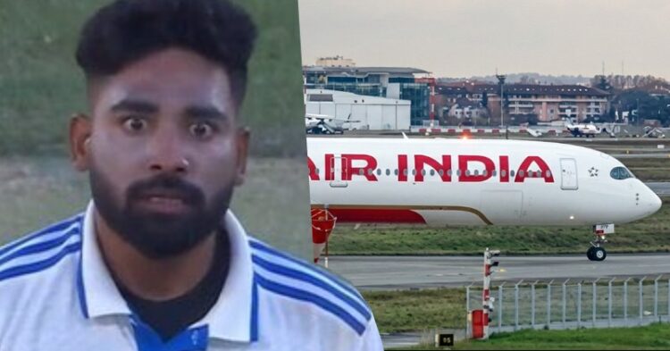 “Worst Airline Experience….,” Mohammed Siraj Slams Air India Over Flight Delay 1 R Ashwin Lambasts Indian Batters After Crushing Loss To SA In 2nd Test, “Poorest Spin-Playing….”