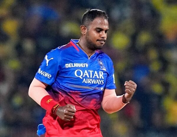 IPL 2026 - 5 Cricketers Who May Be Released By RCB Before IPL 2026 Auctions - RVCJ Media