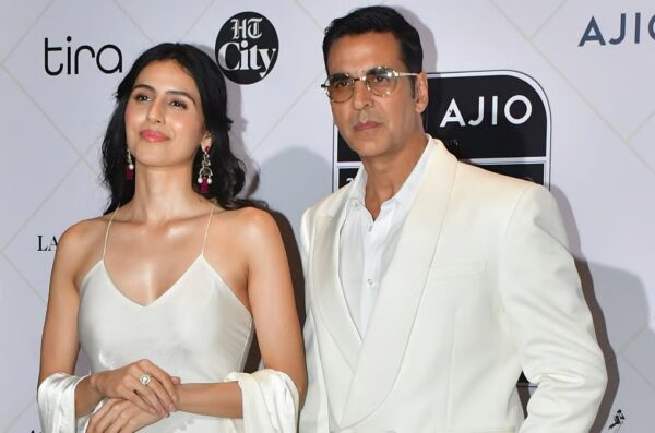 Akshay Kumar’s Niece Simar Bhatia Turns Heads With Her Witty Reply To Karan Johar - RVCJ Media