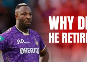 Andre Russell Reveals Reason Behind His Retirement From IPL, Says He Didn’t Want Fans To…. - RVCJ Media