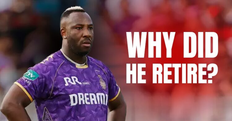 Andre Russell Reveals Reason Behind His Retirement From Ipl, Says He Didn’t Want Fans To…. 1 Andre Russell Reveals Reason Behind His Retirement From IPL, Says He Didn’t Want Fans To…. - RVCJ Media