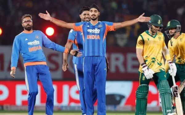 Not Abhishek Sharma But This Young Player Got The POTM Award For His Superb Performance - RVCJ Media