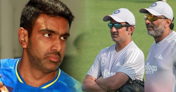 Ashwin Reveals Who Is Responsible For India’s Aggressive Odi Approach &Amp; It Is Not Gambhir 1 Ravichandran Ashwin Dismisses Hopes Of Virat Kohli’s Test Return, “Time Doesn’t Wait….”