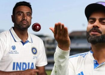 Ravichandran Ashwin Dismisses Hopes Of Virat Kohli’s Test Return, “Time Doesn’t Wait….”