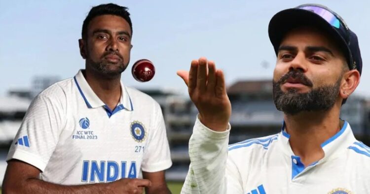 Ravichandran Ashwin Dismisses Hopes Of Virat Kohli’s Test Return, “Time Doesn’t Wait….” 1 Ravichandran Ashwin Dismisses Hopes Of Virat Kohli’s Test Return, “Time Doesn’t Wait….”