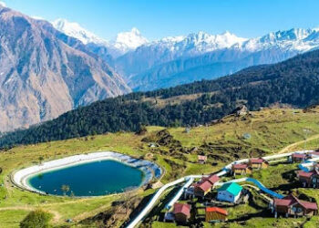 Auli - Feels like Mini Switzerland
