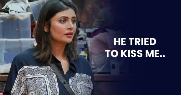 BB19 Contestant Malti Chahar Reveals A Fatherly-Figure Moviemaker Tried To Kiss Her On Lips