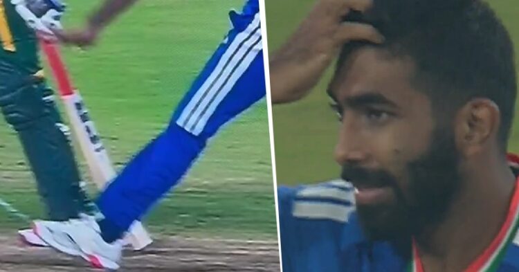 Jasprit Bumrah Reached 100 T20I Wickets, But Was The Milestone Clouded By An Umpiring Error? 1 Jasprit Bumrah Reached 100 T20I Wickets, But Was The Milestone Clouded By An Umpiring Error?