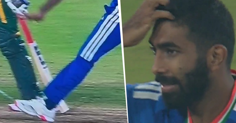 Jasprit Bumrah Reached 100 T20I Wickets, But Was The Milestone Clouded By An Umpiring Error? 1 Jasprit Bumrah Reached 100 T20I Wickets, But Was The Milestone Clouded By An Umpiring Error?
