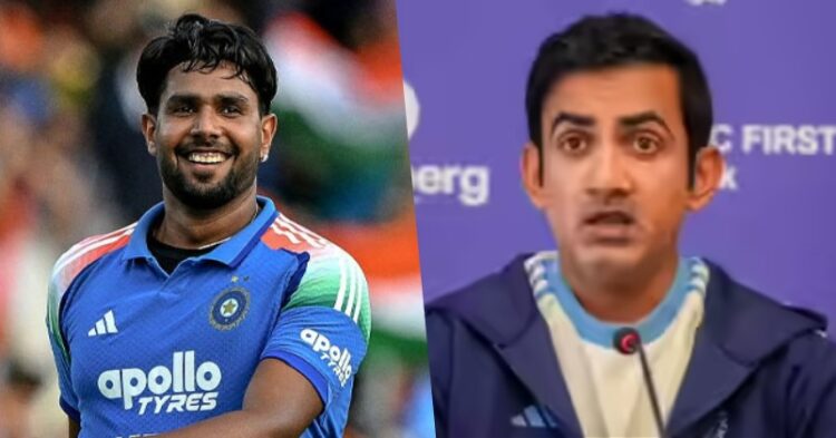 Gautam Gambhir Reveals Why He Wants Harshit Rana In India’s ODI & T20I Teams