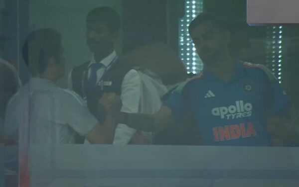 Virat Kohli & Gautam Gambhir’s Hug Trends Online As Coach Congratulates Kohli For His Century - RVCJ Media