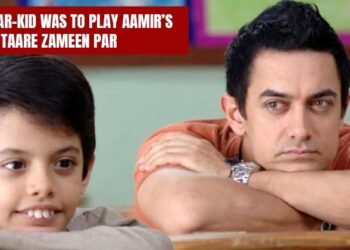 Not Aamir Khan But This Dhurandhar Actor Was The First Choice For Taare Zameen Par