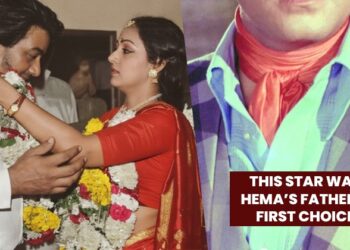 Hema Malini’s Family Wanted Her To Marry This Actor But She Chose The He-Man Of Bollywood