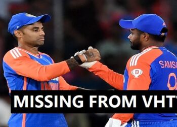 Here Is Why Some Indian International Cricketers Are Not Playing In The 1st Round Of VHT 2025