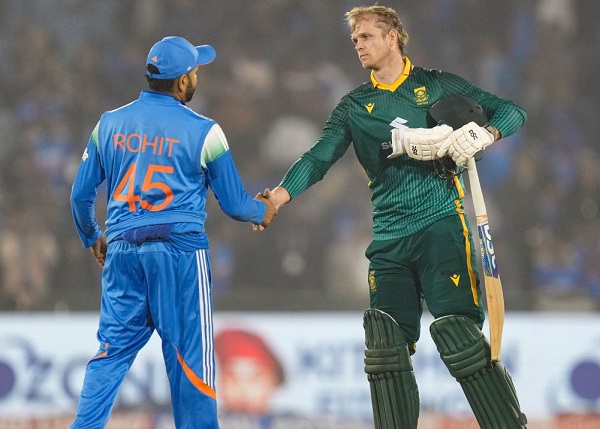 Icc Penalised India After Odi Series Win Over South Africa, Read To Find Out Why 4 ICC Penalised India After ODI Series Win Over South Africa, Read To Find Out Why - RVCJ Media