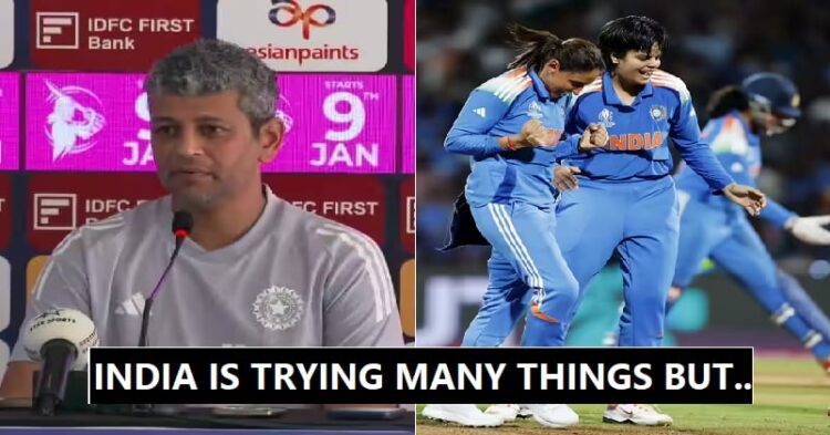 India Is Experimenting For The World Cup But Here’s Why It Is Not Taking Sri Lanka Lightly