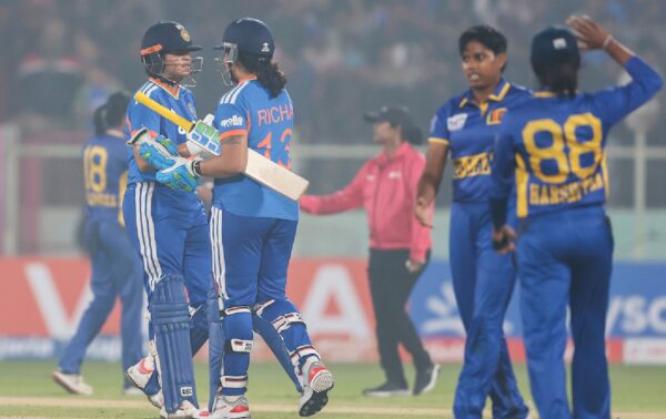 Shafali Verma Scripts History, Surpasses Smriti Mandhana To Join Elite List Led By Indian Legend - RVCJ Media