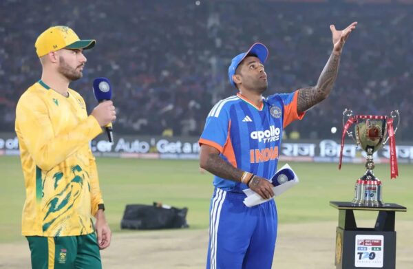 Suryakumar Yadav Hails His Team’s Fearless Approach After India Crushes SA In 1st T20I - RVCJ Media