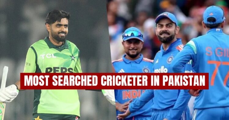 Not Babar Azam But This Young Indian Cricketer Is The Most Searched Athlete In Pakistan 1 ICC Penalised India After ODI Series Win Over South Africa, Read To Find Out Why