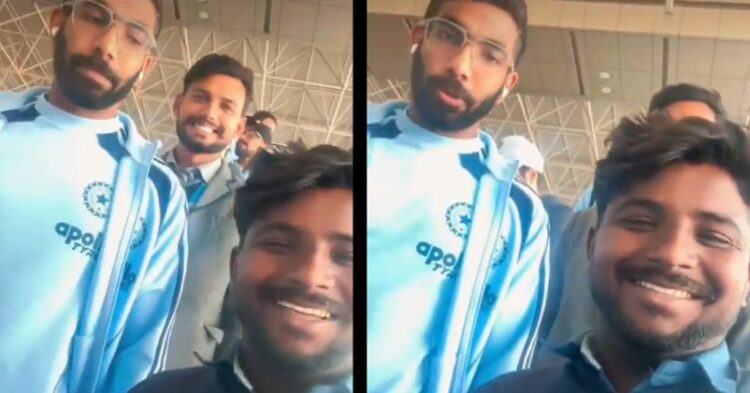 Jasprit Bumrah Loses His Cool &Amp; Patience, Snatches Phone From Fan, Watch The Video 1 Fans Demand Refunds After IND-SA T20I In Lucknow Got Abandoned Due To Fog, “Sold Wheat….”