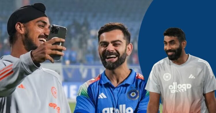 Virat Kohli & Rohit Sharma To Get Demoted As BCCI Is Set For Major Contract Shake-Up