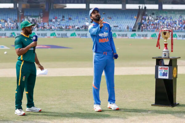 ICC Penalised India After ODI Series Win Over South Africa, Read To Find Out Why - RVCJ Media