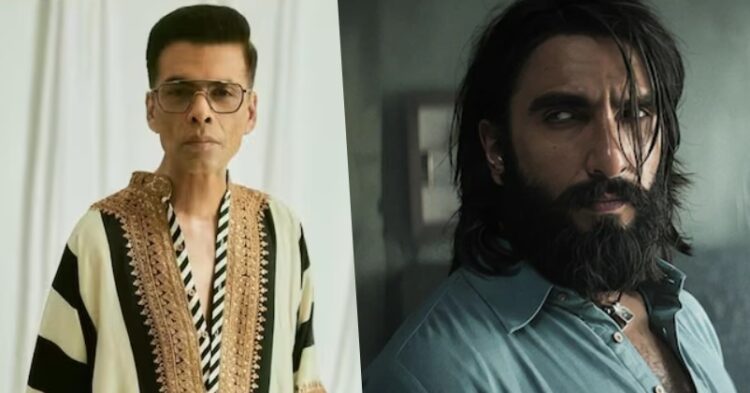 Karan Johar Says Ranveer Singh’s Dhurandhar Left Him Questioning His Own Filmmaking