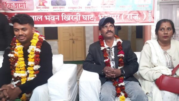 From Sleeping Hungry To Ipl Crorepati, Kartik Sharma’s Rise Is Dream Of Every Small-Town Kid 5 From Sleeping Hungry To IPL Crorepati, Kartik Sharma’s Rise Is Dream Of Every Small-Town Kid - RVCJ Media