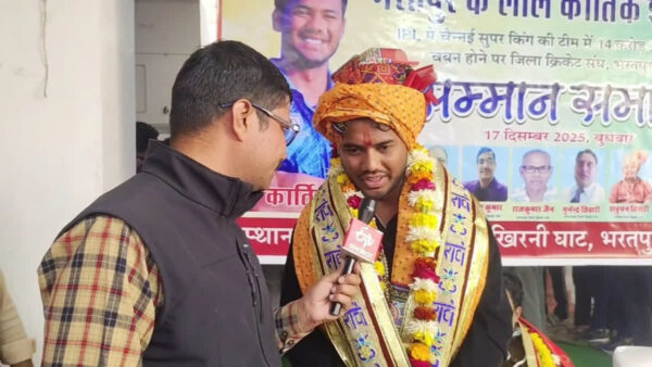 From Sleeping Hungry To Ipl Crorepati, Kartik Sharma’s Rise Is Dream Of Every Small-Town Kid 4 From Sleeping Hungry To IPL Crorepati, Kartik Sharma’s Rise Is Dream Of Every Small-Town Kid - RVCJ Media