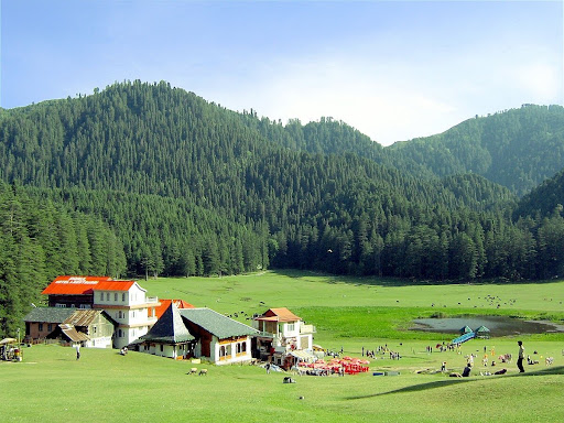 Khajjiar - Feels like Switzerland