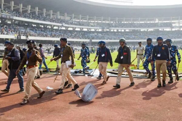 Sunil Gavaskar Targets Lionel Messi, Holds Him Responsible For Kolkata Goat Tour Debacle - RVCJ Media